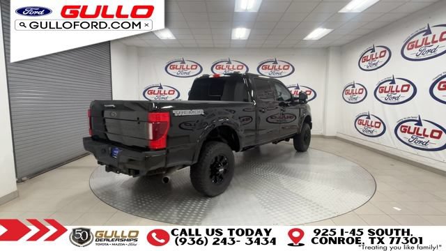 Certified 2021 Ford F250 Lariat AWD/4WD image 4