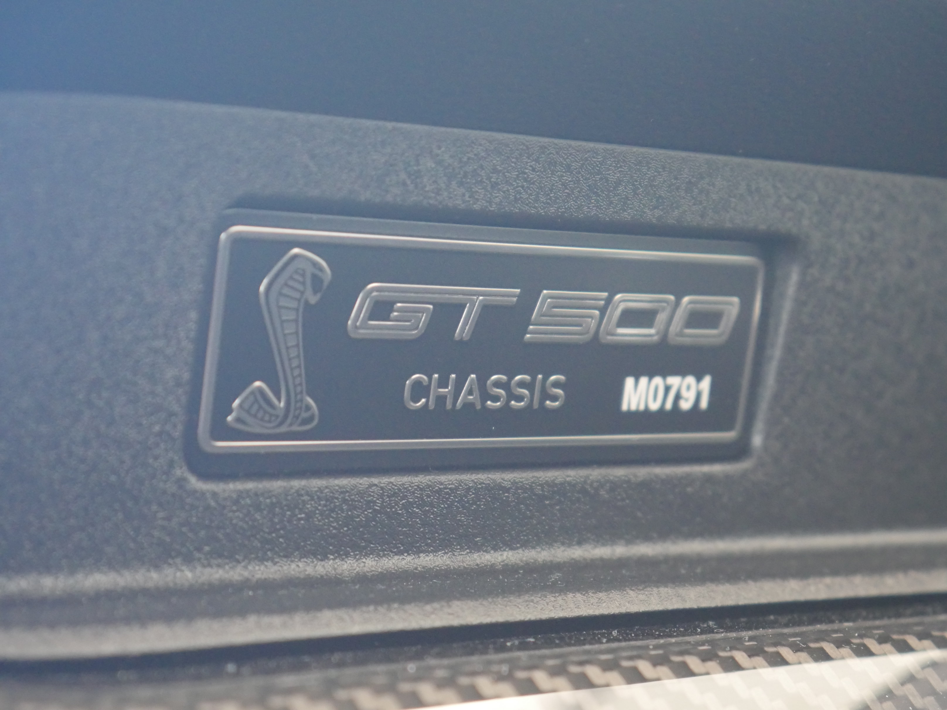 Certified 2021 Ford Mustang Shelby GT500 w/ Technology Package RWD image 17