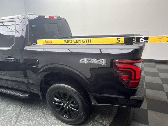 Certified 2025 Ford F150 Lariat AWD/4WD image 32