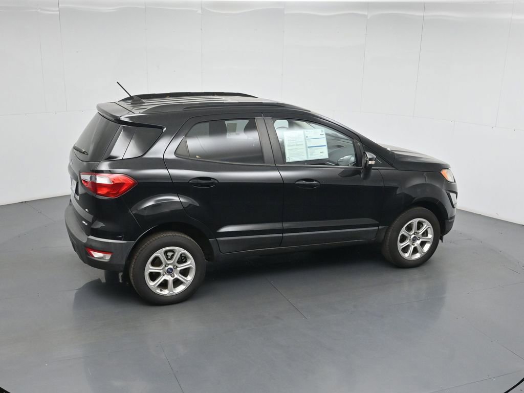 Certified 2019 Ford EcoSport SE AWD/4WD image 37