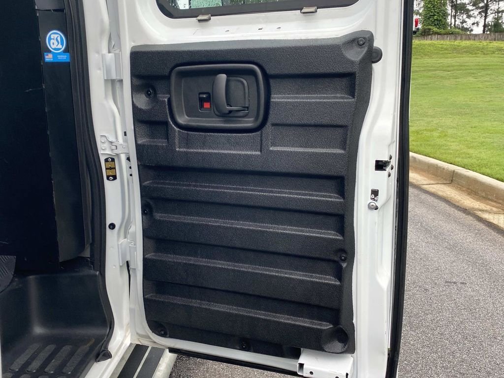 Used 2025 GMC Savana 2500 w/ Driver Convenience Package RWD image 13