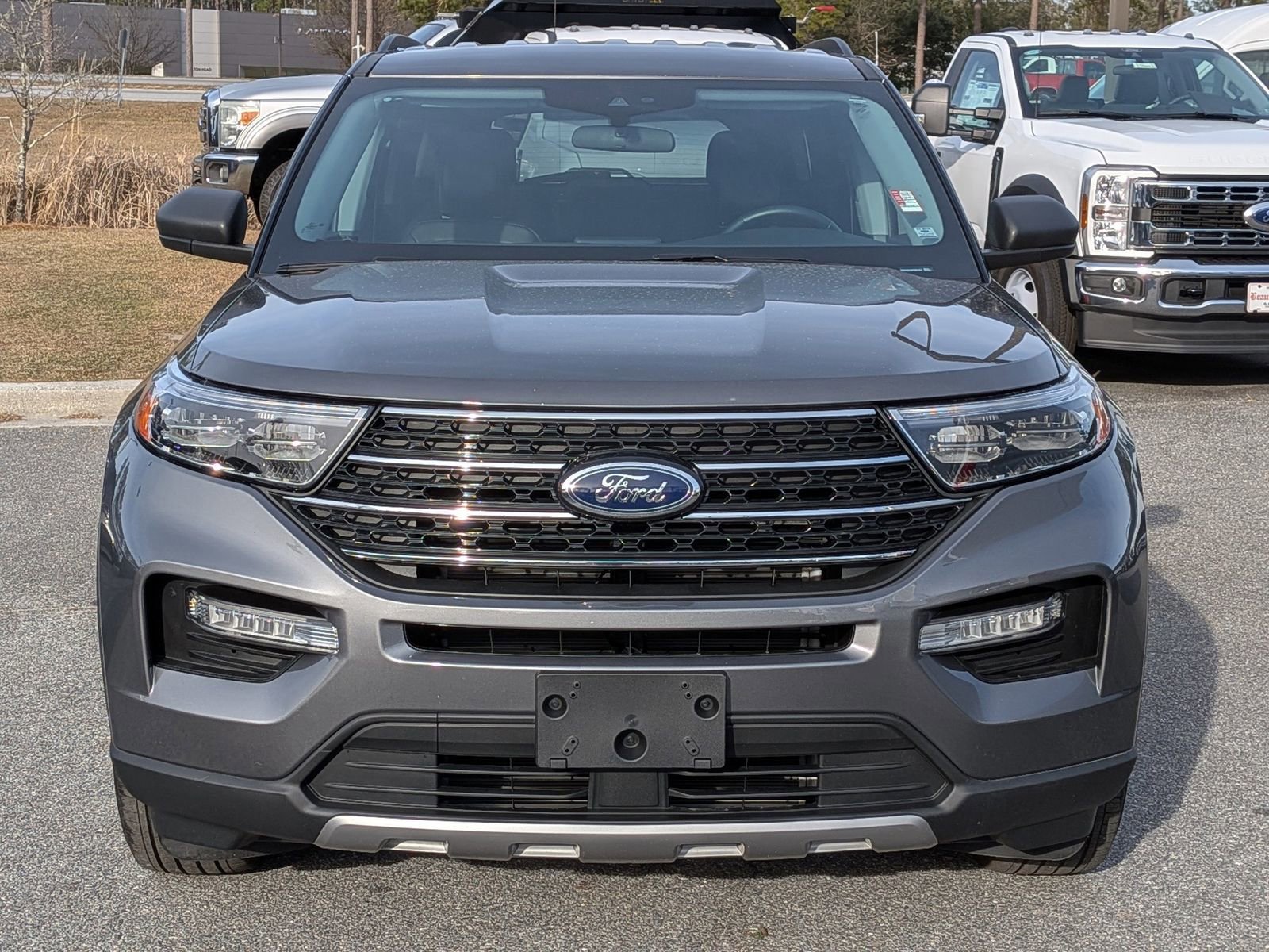 Certified 2023 Ford Explorer XLT w/ Equipment Group 202A image 9