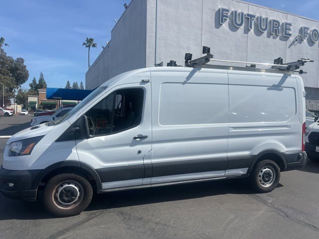 Certified 2021 Ford Transit 250 Base image 2