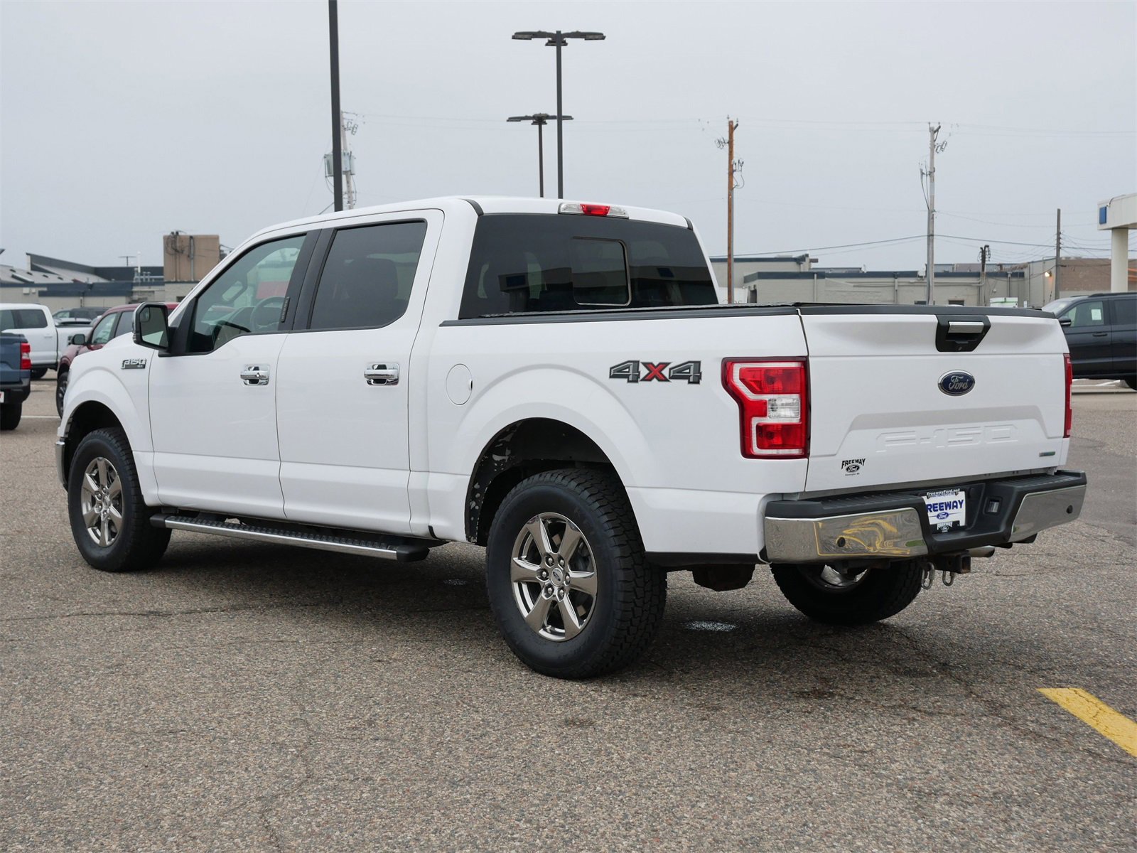 Certified 2020 Ford F150 XLT w/ Equipment Group 302A Luxury image 3