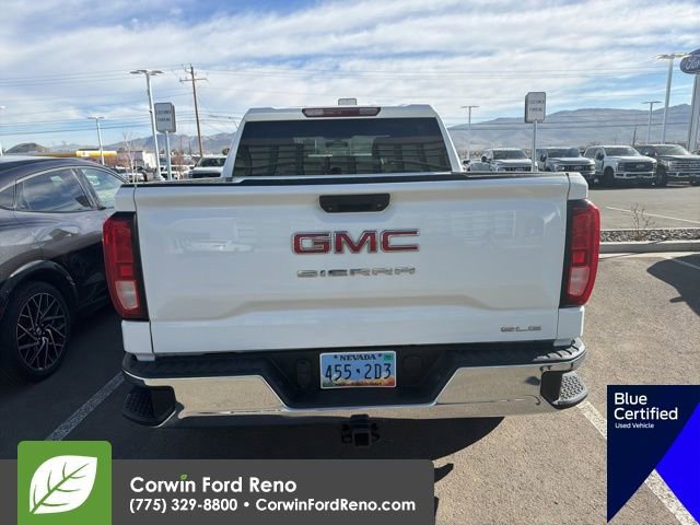 Used 2020 GMC Sierra 1500 SLE w/ Trailering Package image 3