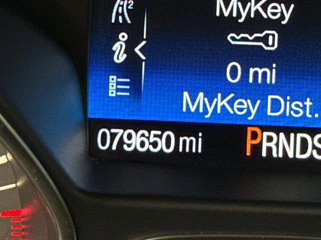 Certified 2017 Ford Escape SE FWD image 16