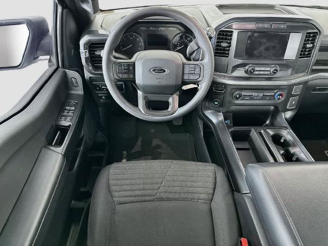 Certified 2022 Ford F150 XL w/ STX Black Appearance Package RWD image 10