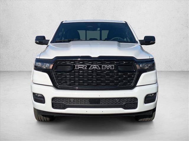 Used 2025 RAM 1500 Big Horn AWD/4WD image 2