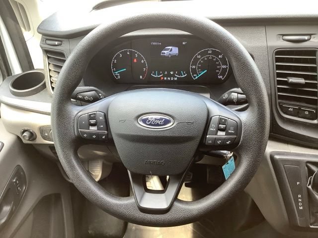 Certified 2025 Ford Transit 250 Low Roof w/ Exterior Upgrade Package RWD image 12