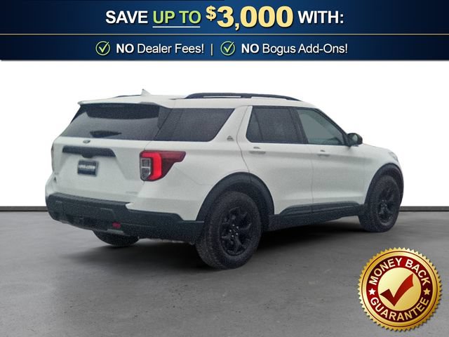 Certified 2023 Ford Explorer Timberline AWD/4WD image 7