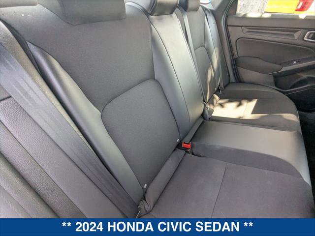 Used 2024 Honda Civic Sport image 22