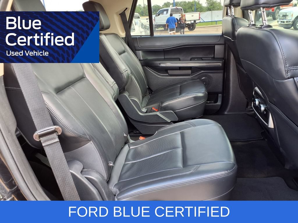 Certified 2023 Ford Expedition XLT RWD image 29