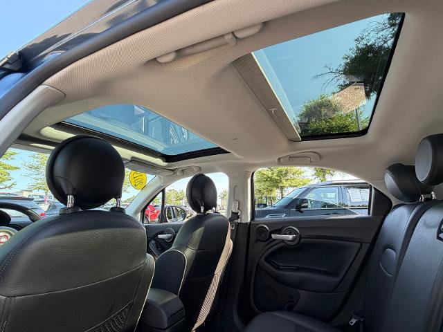 Used 2019 FIAT 500X Trekking Plus w/ Premium Group AWD/4WD image 11