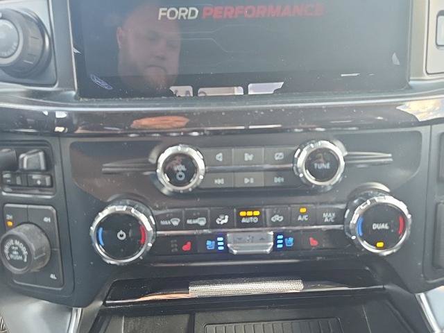 Certified 2023 Ford F150 Raptor w/ Equipment Group 802A Raptor R AWD/4WD image 16