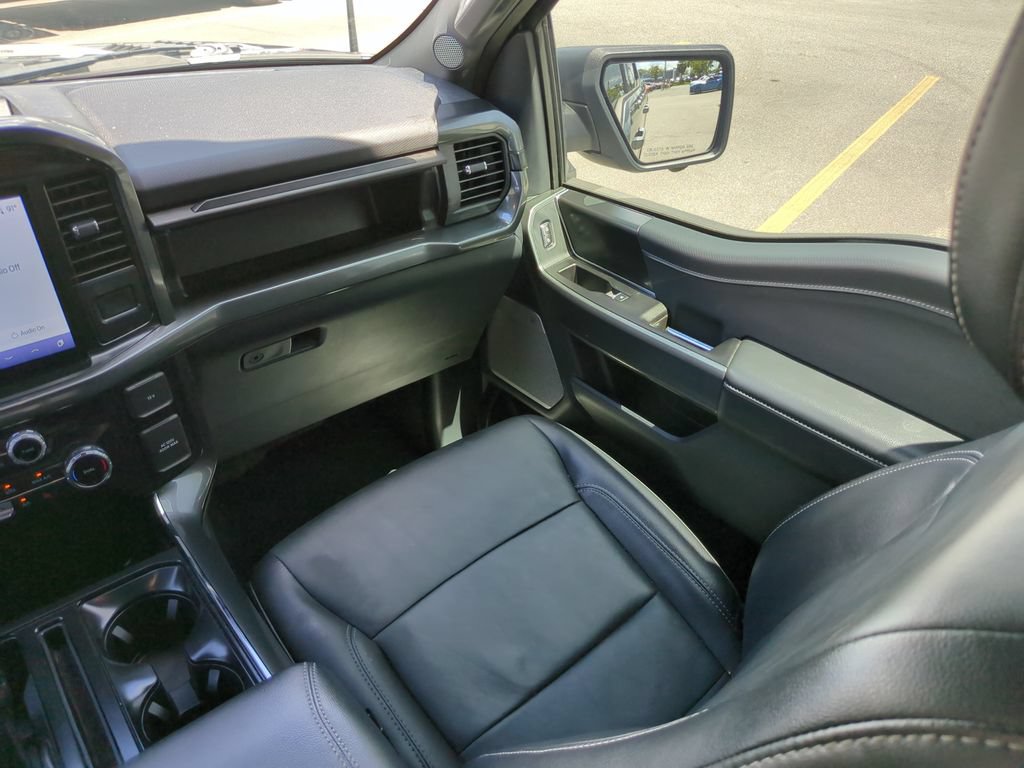 Certified 2023 Ford F150 XLT w/ Equipment Group 302A High AWD/4WD image 16