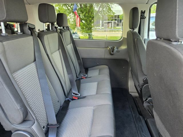 Certified 2025 Ford Transit 350 XLT RWD image 18
