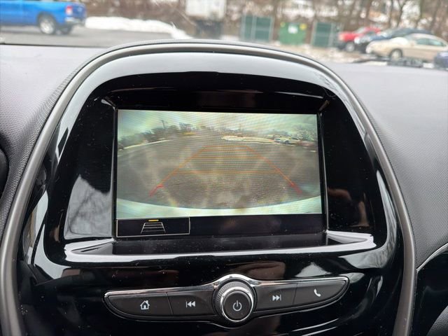 Used 2022 Chevrolet Spark LT image 19