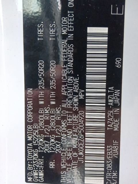 Used 2023 Lexus NX 350 F Sport image 36