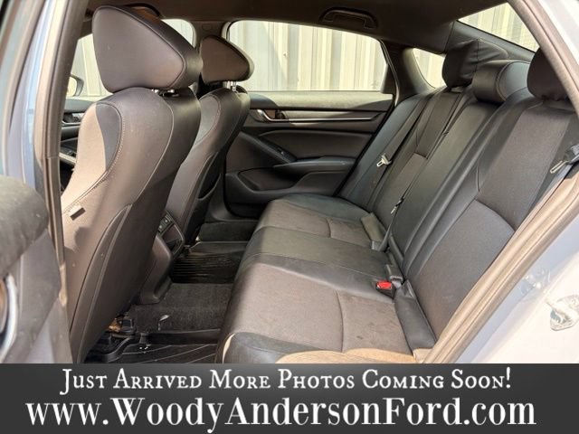 Used 2022 Honda Accord Sport image 9
