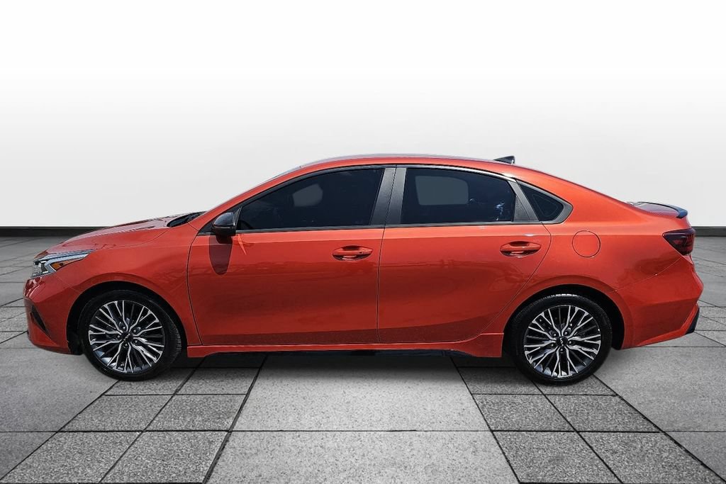 Used 2024 Kia Forte GT-Line FWD image 8