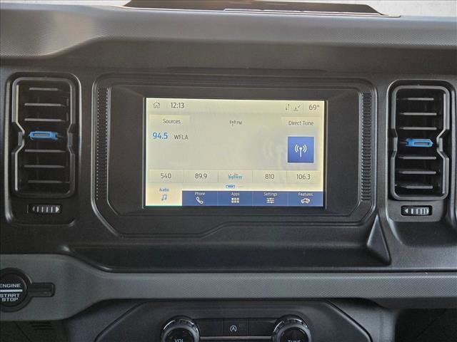 Certified 2022 Ford Bronco Black Diamond image 12