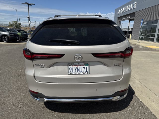 Used 2024 MAZDA CX-90 3.3 Turbo S AWD/4WD image 4