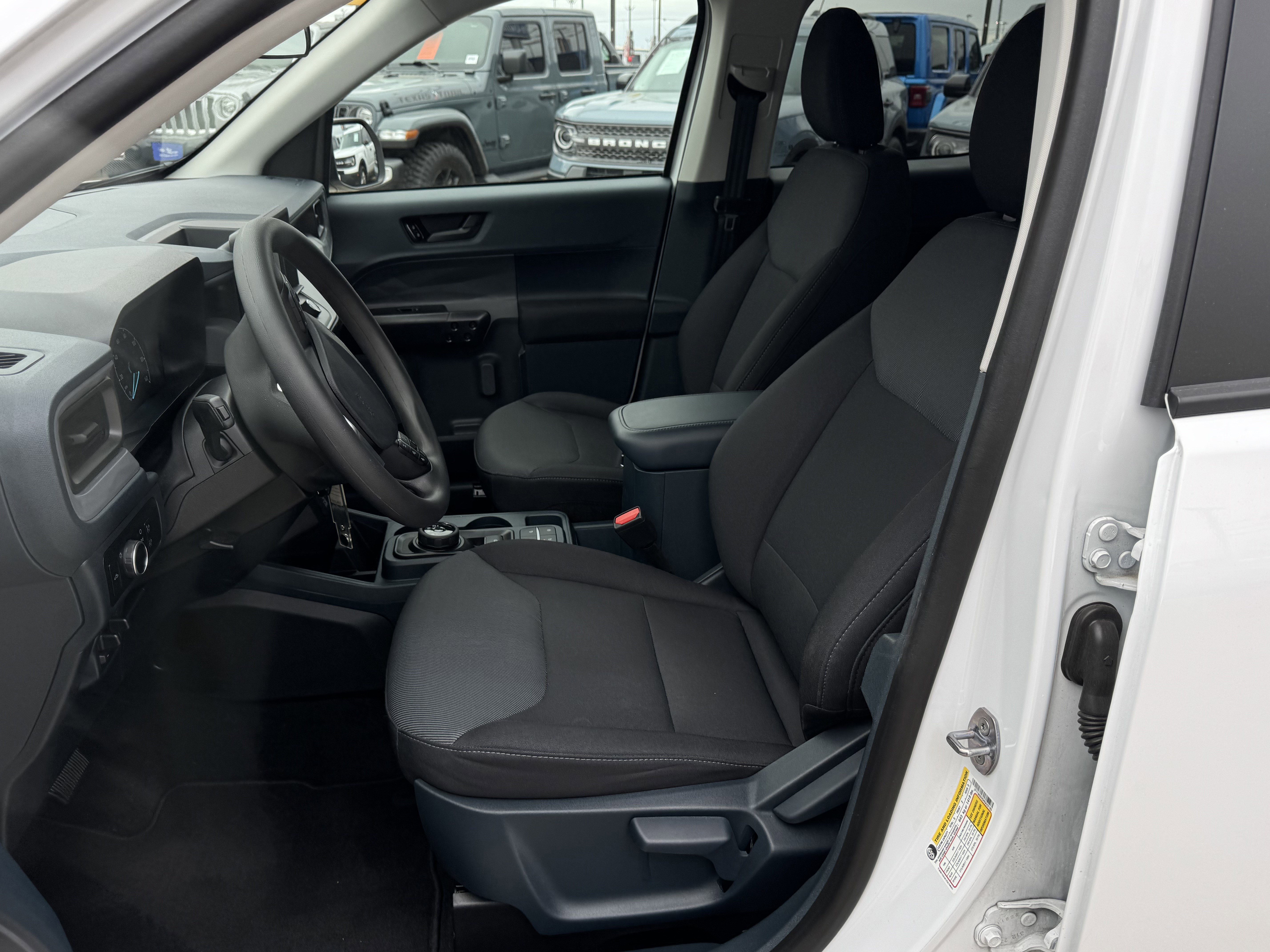 Certified 2024 Ford Maverick XL w/ Equipment Group 100A Standard image 16