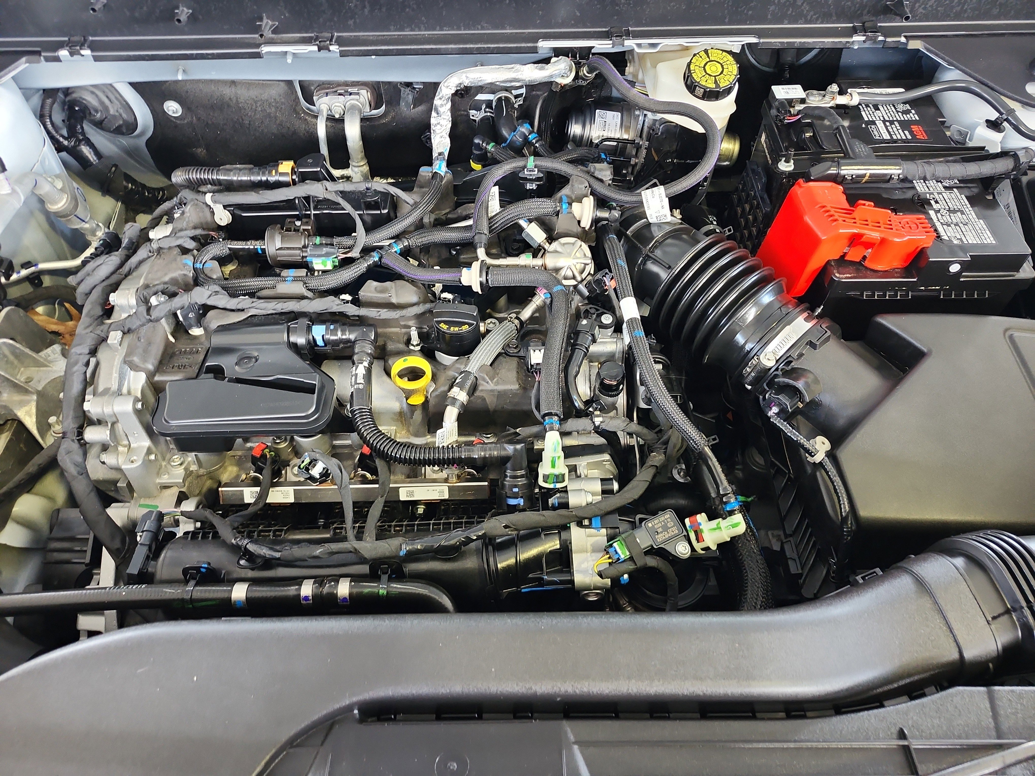 Certified 2024 Ford Bronco Sport Outer Banks w/ Tech Package image 22