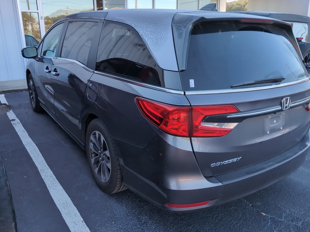 Used 2024 Honda Odyssey EX-L image 4