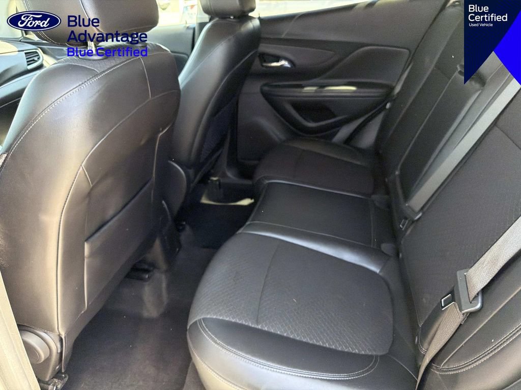 Used 2019 Buick Encore Preferred FWD image 15