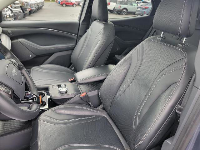 Certified 2021 Ford Mustang Mach-E Premium image 13