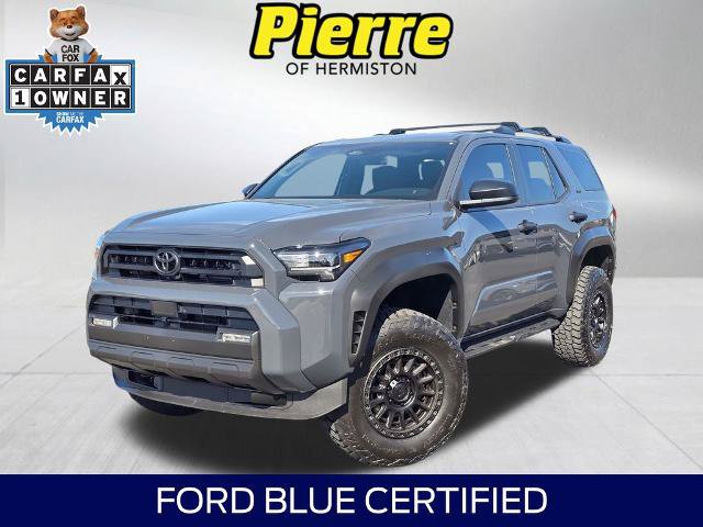 Used 2026 Toyota 4Runner SR5