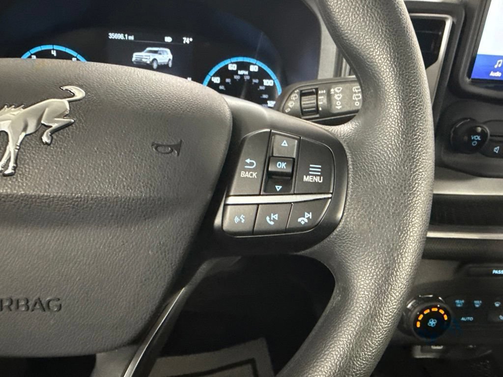 Certified 2023 Ford Bronco Sport Big Bend AWD/4WD image 23