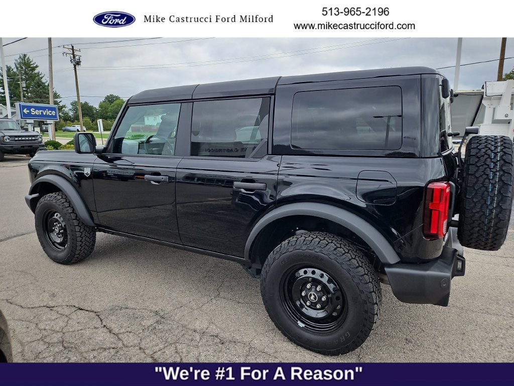 Certified 2026 Ford Bronco Big Bend AWD/4WD image 2
