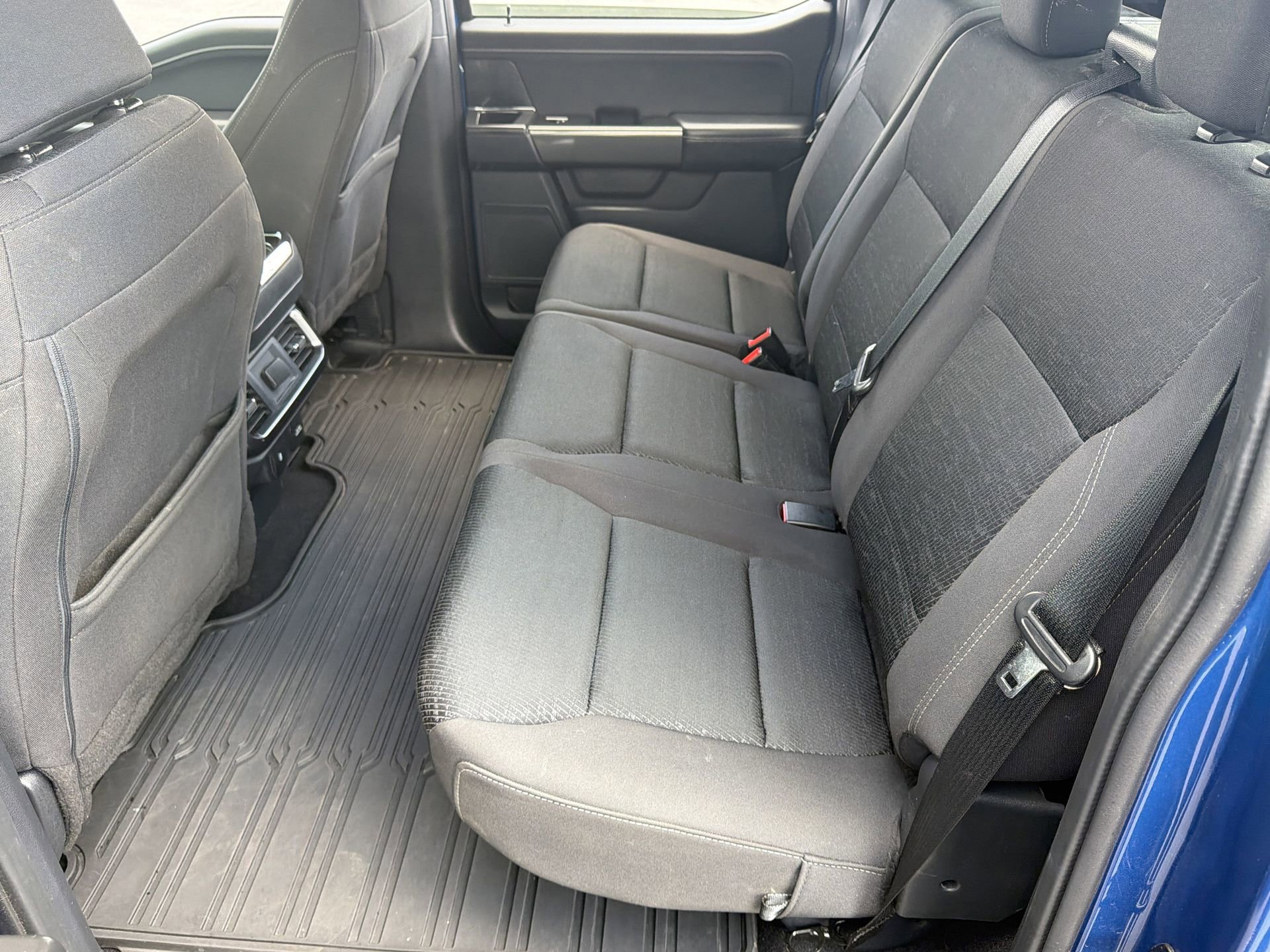 Certified 2023 Ford F150 XLT w/ Equipment Group 302A High image 36