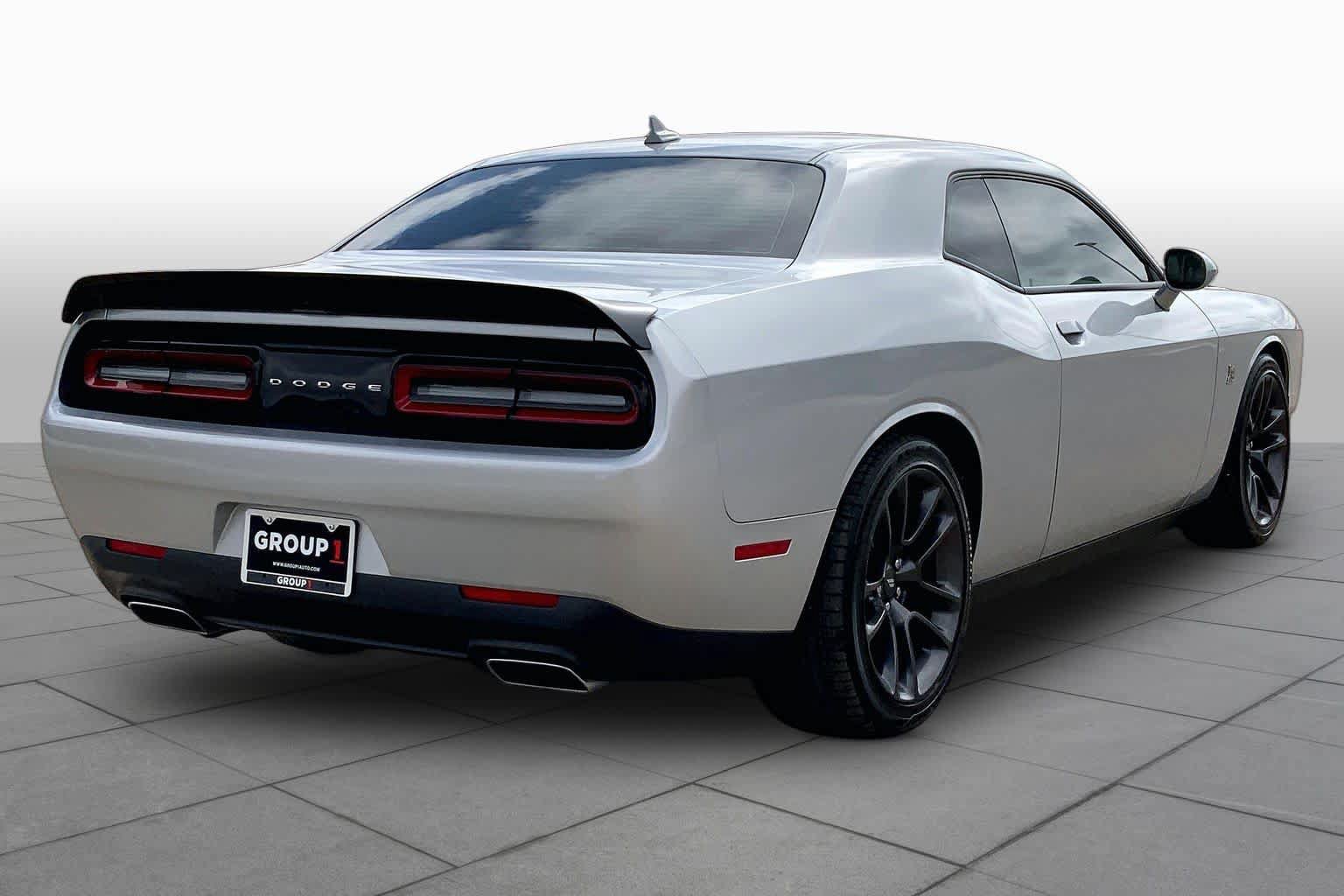 Used 2023 Dodge Challenger R/T Scat Pack w/ Plus Package RWD image 13