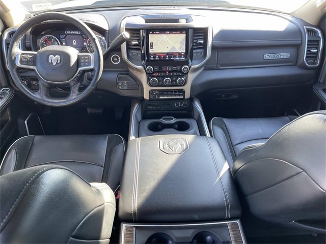 Used 2019 RAM 2500 Laramie image 15