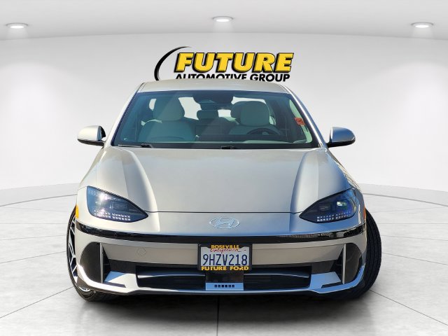 Used 2023 Hyundai Ioniq 6 SEL RWD image 2