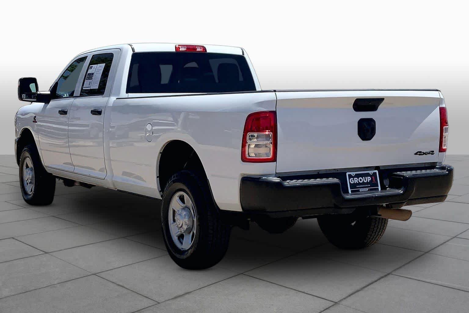 Used 2023 RAM 3500 Tradesman AWD/4WD image 12