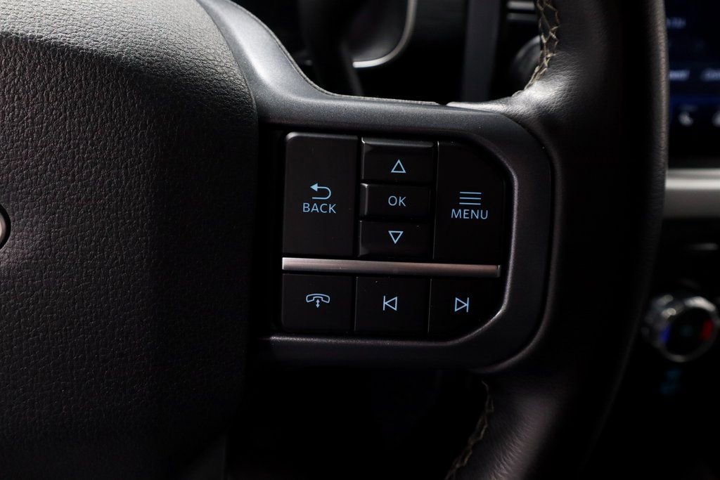 Certified 2023 Ford F150 XLT w/ Equipment Group 302A High image 32