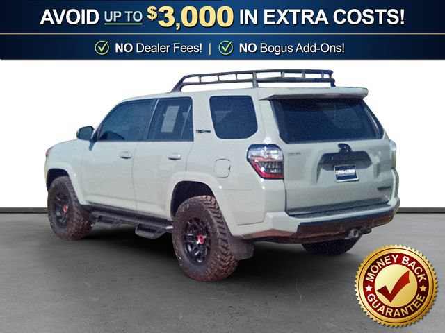 Used 2021 Toyota 4Runner TRD Pro AWD/4WD image 4