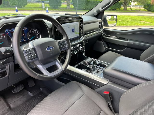 Certified 2023 Ford F150 XLT w/ Equipment Group 302A High AWD/4WD image 18