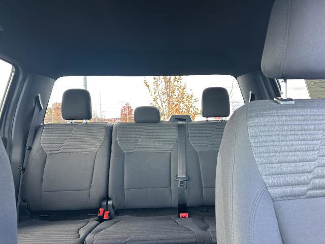 Certified 2023 Ford F150 XL w/ STX Appearance Package image 30