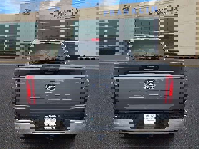 Certified 2024 Ford F150 XLT w/ Mobile Office Package image 6