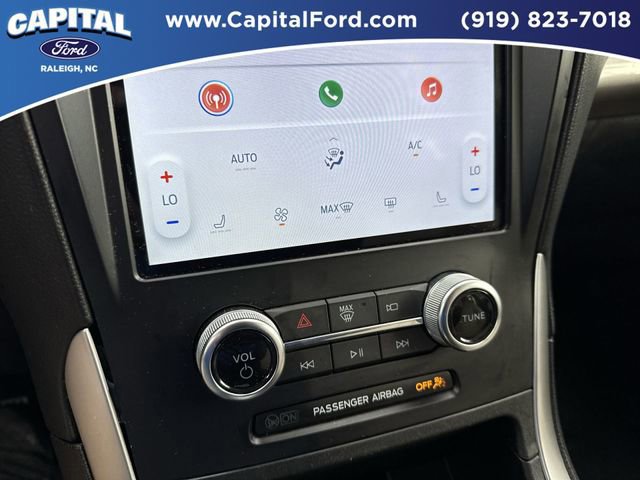 Certified 2024 Ford Edge SEL image 28