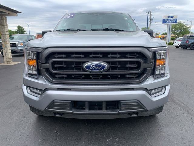 Certified 2023 Ford F150 XLT w/ Equipment Group 302A High AWD/4WD image 11