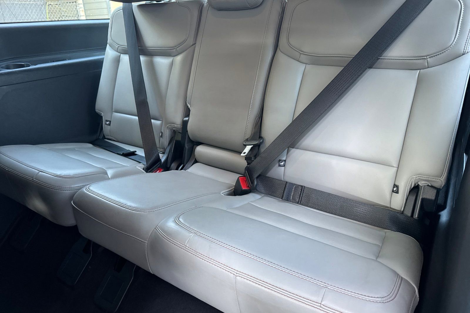 Certified 2025 Ford Expedition Max Active AWD/4WD image 14