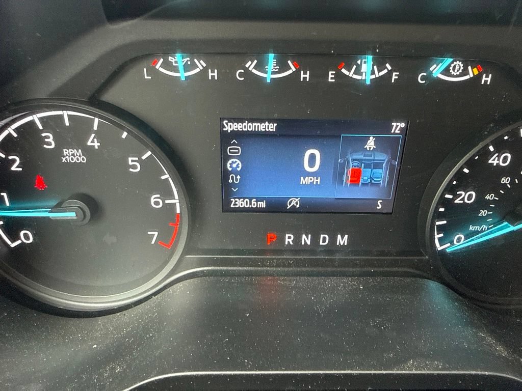 Certified 2026 Ford F150 XL RWD image 8