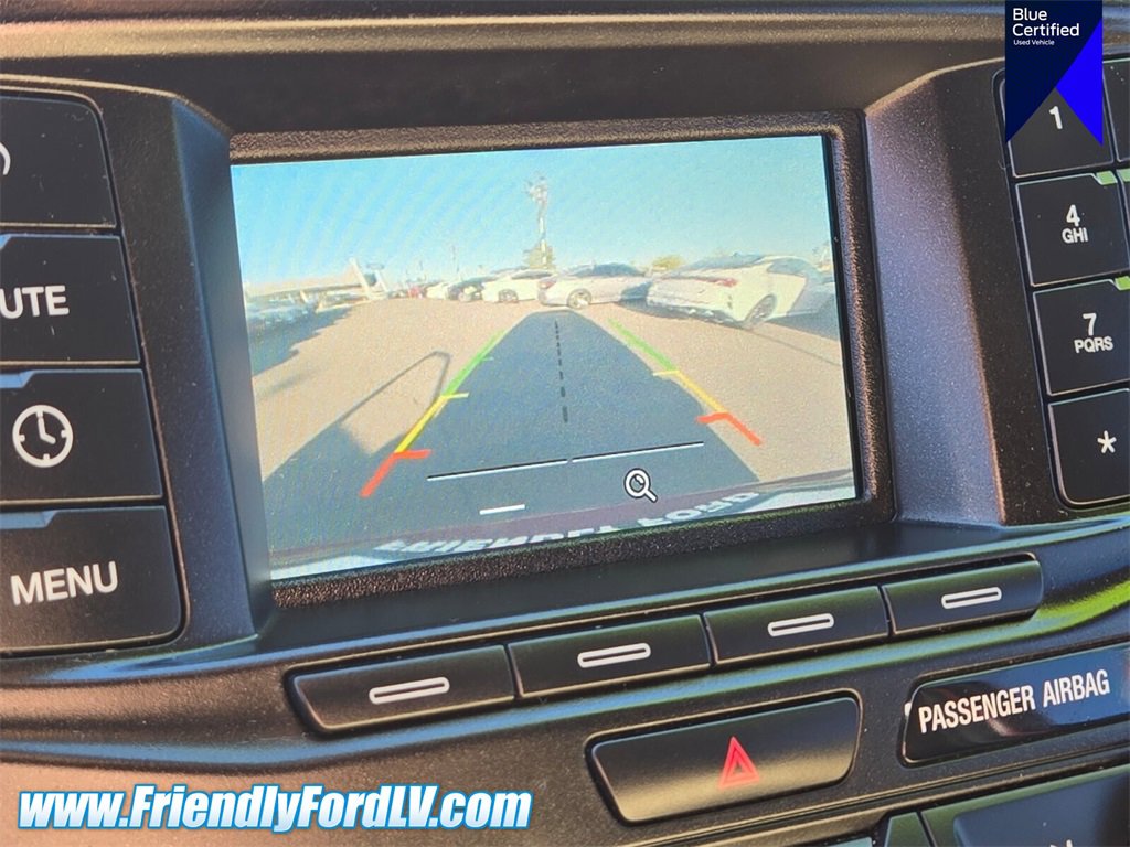 Certified 2017 Ford Explorer FWD image 23