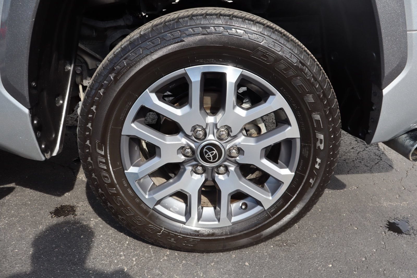 Used 2024 Toyota Tundra 1794 Edition AWD/4WD image 51